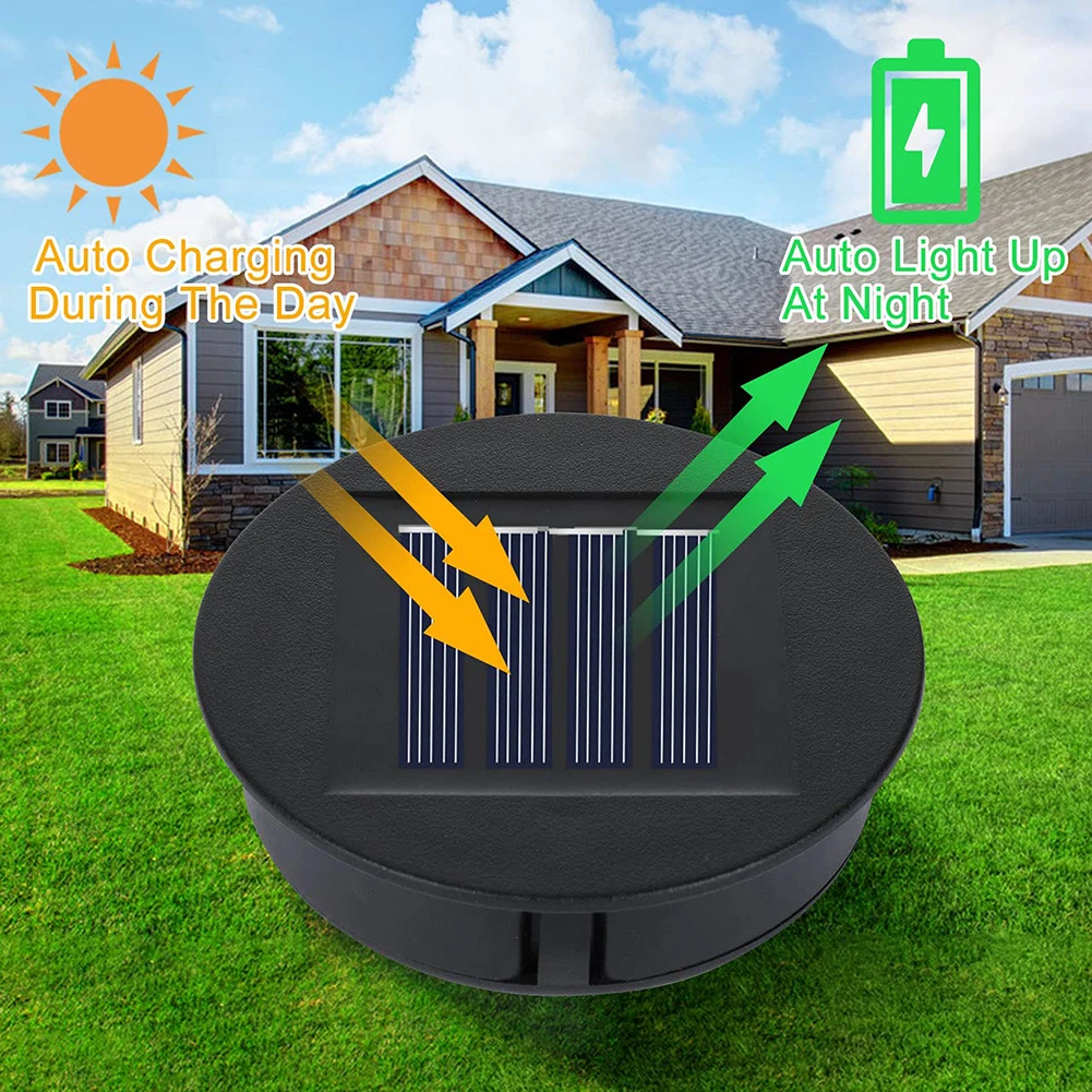Solar leuchten Ersatz oben ip4 – Outdoor Lighting Replacement Parts Bewertung und Preis