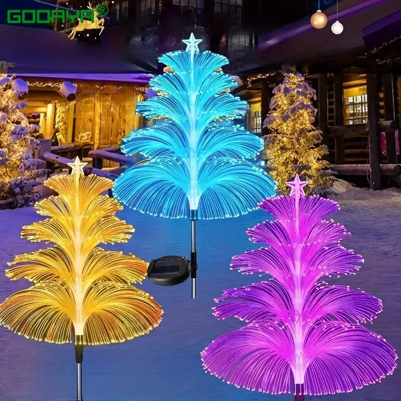 LED-Lichterkette für den Außen – Outdoor Lighting Jellyfish Bewertung und Preis