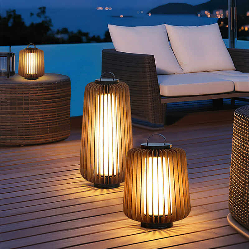 Leuchtende Stehlampe für den H – Outdoor Lighting Lamps Bewertung und Preis