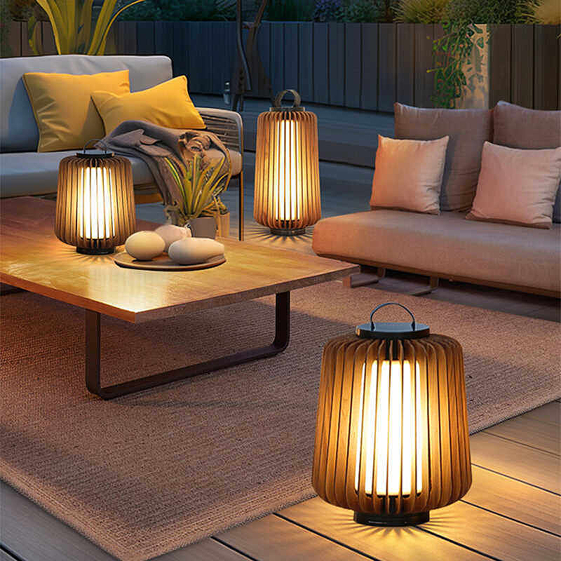 Leuchtende Stehlampe für den H – Outdoor Lighting Lamps Bewertung und Preis
