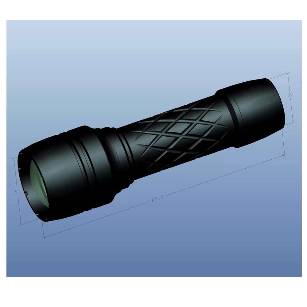 Weißlicht beleuchtete Lasermod – Xl Outdoor Lighting Bewertung und Preis