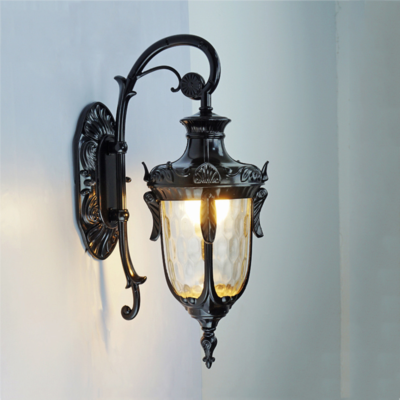 Europa Außenwandleuchte Americ – Xl Outdoor Lighting Bewertung und Preis