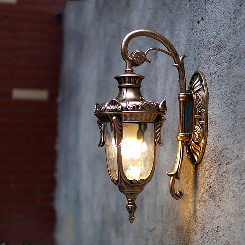 Europa Außenwandleuchte Americ – Xl Outdoor Lighting Bewertung und Preis