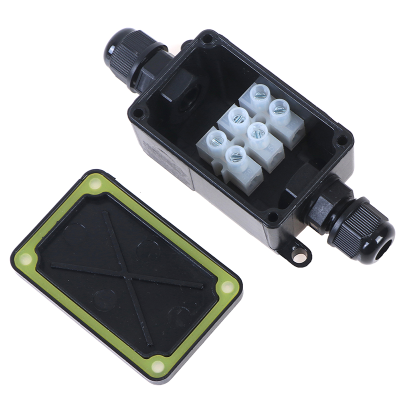 2-Wege-Anschlussdose für den A – Outdoor Lighting Electrical Box Bewertung und Preis